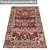 High-Quality Carpet Set for 3D Rendering 3D model small image 3