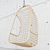 Boho Rattan Hanging Chair - HKLiving 3D model small image 4