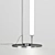 Versatile V-Ray Stand Light 3D model small image 3