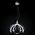 Omnilux Ceiling Lamp 3D model small image 1