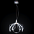 Omnilux Ceiling Lamp 3D model small image 3