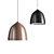 Romatti FRITZ: Stylish Pendant Lamp 3D model small image 1