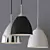 Elevate your space with Joel Pendant Light 3D model small image 1