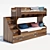 Navigator Bunk Bed - #80321243 3D model small image 6