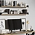Ikea 2015 Work Place Unit 3D model small image 4