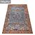 Luxury Carpets Collection 3D model small image 2