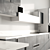 Modern Kitchen Marya Spark 2: Stylish and Functional 3D model small image 3