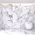 Calacatta Marble Tile Design 3D model small image 1