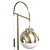 Modern Industrial Waterloo Floor Lamp 3D model small image 2
