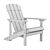 Luxe Outdoor Garden Chairs 3D model small image 5