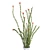 Spring Blooming Vase 3D model small image 2