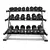 MaxFit Body Building Set: Gym Tools for Fitness 3D model small image 2