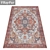 Luxury Carpet Set: High-Quality Textures 3D model small image 2