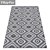 Luxury Carpets Set for Stunning Renders 3D model small image 2