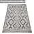 Luxury Carpets Set for Stunning Renders 3D model small image 3