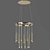 Sleek Candle Lighting Fixture 3D model small image 5