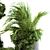 Green Oasis Outdoor Plants - Set 81 3D model small image 2