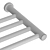 Brodware Brolif Plus Towel Rails 3D model small image 6