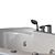 Luxurious Bathtub: Ariana 701 3D model small image 4