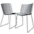 Modern Catifa Up Chair 3D model small image 3