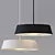 Feiss Asher Light Pendant: Timeless Elegance 3D model small image 2