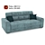 Modern Moon 064 Sofa 3D model small image 3