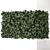 Corner Green Wall: Exotic Vertical Gardening 3D model small image 1