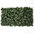 Corner Green Wall: Exotic Vertical Gardening 3D model small image 6