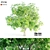 Ethereal Elm Tree: Stunning Polygon Art 3D model small image 4