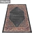 Luxury Carpet Set: High-Quality Textures 3D model small image 2