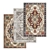 Luxury Carpet Set: High-Quality Textures & Versatility 3D model small image 1