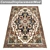 Luxury Carpet Set: High-Quality Textures & Versatility 3D model small image 4