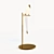 Bird-inspired Perch Table & Floor Lamp 3D model small image 1