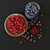 Juicy Berry Delight Set 3D model small image 2