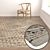 High-Quality Carpets Set 3D model small image 5