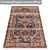 Luxury Carpet Set: High-Quality Textures 3D model small image 4