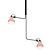 Versatile Pendant Lamp by DCW Éditions 3D model small image 1