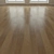 Parquet laminate flooring 3D model small image 3