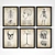 Vintage Anatomy Posters - Set of 18 3D model small image 2