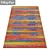 Luxury Carpet Set: High-Quality Textures & Multiple Rendering Options 3D model small image 2