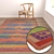 Luxury Carpet Set: High-Quality Textures & Multiple Rendering Options 3D model small image 5