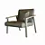 Elegant Armchair by PRADDY/DORSEY 3D model small image 5
