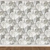 Seamless Wallpaper Set in 3 Colors 3D model small image 4