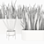 Premium Quality Sansevieria 4 3D model small image 5