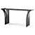 Eric Schmitt Console Rip: Stunning Design, Superior Quality 3D model small image 1