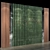 Studia 54 Wall Panel: Sleek Elegance 3D model small image 2