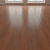 Oak Disco Laminate Parquet Tiles 3D model small image 3