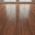 Tobacco Sherwood Oak Laminate 3D model small image 3