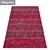 Title: High-Quality Carpet Set 3D model small image 2
