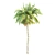 Tall Triple Palm Set 3D model small image 4